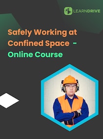 

Safely Working at Confined Space Online Course - LearnDrive Key - GLOBAL