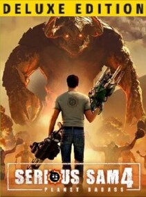 

Serious Sam 4 | Deluxe Edition (PC) - Steam Account - GLOBAL