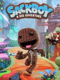 

Sackboy: A Big Adventure (PC) - Steam Account - GLOBAL