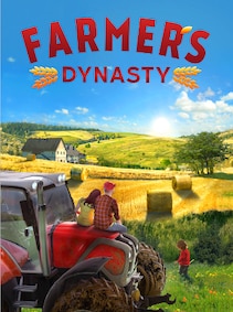 Farmer's Dynasty (PC) - Steam Key - EUROPE