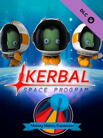 

Kerbal Space Program: Making History Expansion (PC) - Steam Gift - GLOBAL