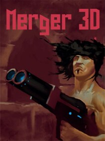 Merger 3D Steam Key GLOBAL