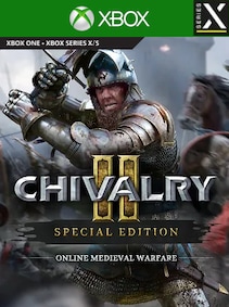 Chivalry II | Special Edition (Xbox Series X/S) - Xbox Live Key - ARGENTINA