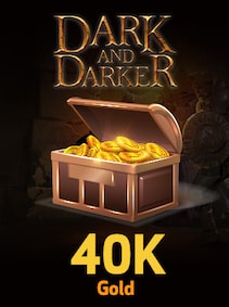 

Dark and Darker Gold 40k - GLOBAL