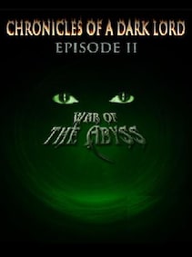 

Chronicles of a Dark Lord: Episode II War of The Abyss Steam Key GLOBAL
