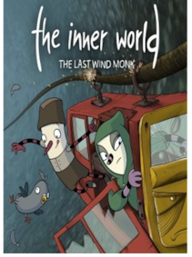 

The Inner World - The Last Wind Monk Steam Key GLOBAL