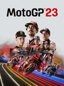 

MotoGP 23 (PC) - Steam Account - GLOBAL