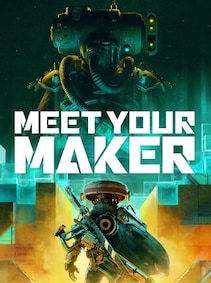 Meet Your Maker (PC) - Steam Account - GLOBAL