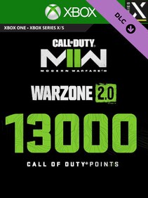 

Call of Duty: Modern Warfare II Points 13 000 Points (Xbox Series X/S) - Xbox Live Key - GLOBAL