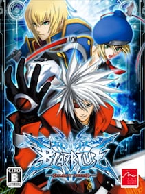 

BlazBlue Calamity Tigger Steam Key EUROPE