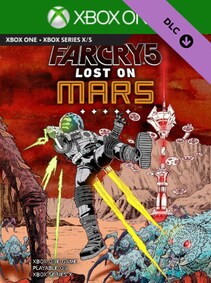 Far Cry 5 - Lost On Mars (Xbox One) - Xbox Live Key - ARGENTINA