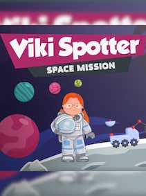

Viki Spotter: Space Mission (PC) - Steam Key - GLOBAL