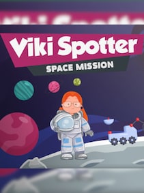 Viki Spotter: Space Mission (PC) - Steam Key - GLOBAL