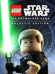 

LEGO Star Wars: The Skywalker Saga | Galactic Edition (PC) - Steam Key - GLOBAL