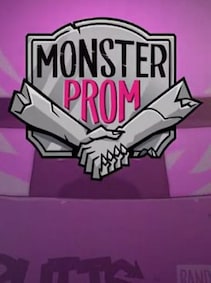 

Monster Prom (PC) - Steam Gift - GLOBAL