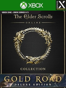 

The Elder Scrolls Online Collection: Gold Road | Deluxe Collection (Xbox Series X/S) - Xbox Live Key - GLOBAL