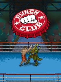 

Punch Club Deluxe Steam Key GLOBAL