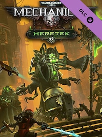Warhammer 40,000: Mechanicus - Heretek