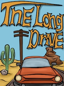 

The Long Drive (PC) - Steam Account - GLOBAL