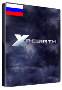 

X Rebirth Steam Key RU/CIS