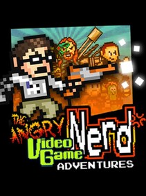 Angry Video Game Nerd Adventures Steam Gift GLOBAL