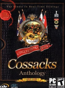 

Cossacks Anthology GOG.COM Key GLOBAL