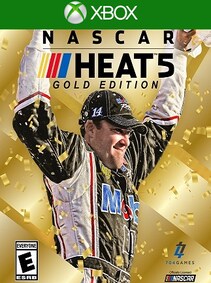 NASCAR Heat 5 | Gold Edition (Xbox One) - Xbox Live Key - EUROPE