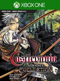 

Castlevania Advance Collection (Xbox One) - Xbox Live Account - GLOBAL