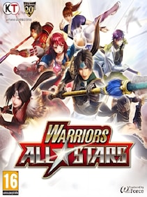 

WARRIORS ALL-STARS (PC) - Steam Account - GLOBAL