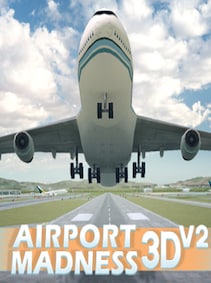 

Airport Madness 3D: Volume 2 (PC) - Steam Key - GLOBAL