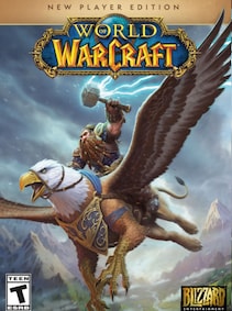 

World of Warcraft - New Player Edition (PC) - Battle.net Key - EUROPE