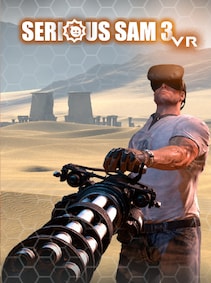 

Serious Sam 3 VR: BFE (PC) - Steam Key - GLOBAL