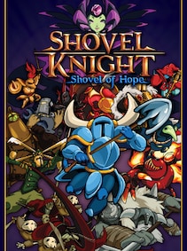 

Shovel Knight: Shovel of Hope (PC) - Steam Key - GLOBAL