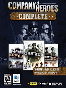 

Company of Heroes Complete Pack (PC) - Steam Key - EUROPE