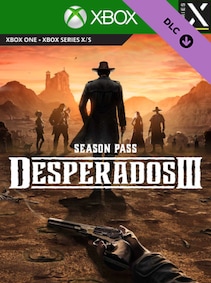 

Desperados III Season Pass (Xbox Series X/S) - Xbox Live Key - EUROPE