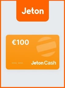 

JetonCash 100 EUR - JetonCash Key - EUROPE