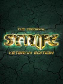 

The Original Strife: Veteran Edition Steam Key GLOBAL