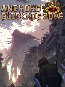 

Anchors: Blockade Zone (PC) - Steam Gift - GLOBAL