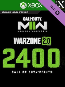 

Call of Duty: Modern Warfare II Points 2 400 Points (Xbox Series X/S) - Xbox Live Key - GLOBAL