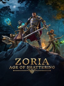 

Zoria: Age of Shattering (PC) - Steam Key - GLOBAL