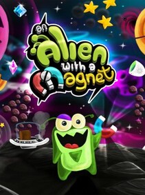 An Alien with a Magnet Steam Key GLOBAL