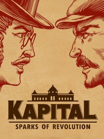 

Kapital: Sparks of Revolution (PC) - Steam Key - GLOBAL