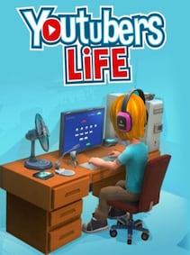 Youtubers Life (PC) - Steam Gift - GLOBAL