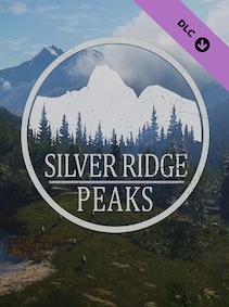 theHunter: Call of the Wild - Silver Ridge Peaks (PC) - Steam Gift - EUROPE