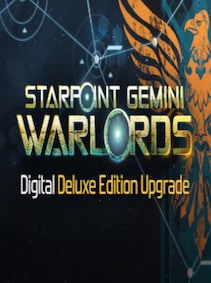 

Starpoint Gemini Warlords - Upgrade to Digital Deluxe Steam Key GLOBAL