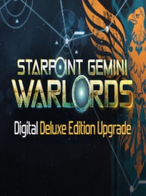 Starpoint Gemini Warlords - Upgrade to Digital Deluxe Steam Key GLOBAL