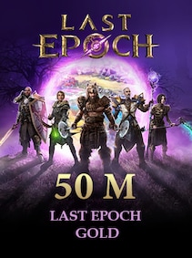 

Last Epoch Gold 50M - BillStore Player Trade - Cycle Standard - GLOBAL