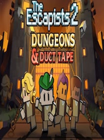 

The Escapists 2 - Dungeons and Duct Tape Steam Gift GLOBAL
