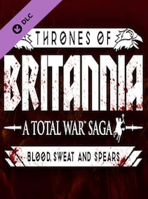 

Total War Saga: THRONES OF BRITANNIA - Blood, Sweat and Spears Steam Gift GLOBAL