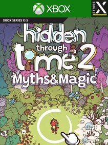 

Hidden Through Time 2: Myths & Magic (Xbox Series X/S) - Xbox Live Key - GLOBAL